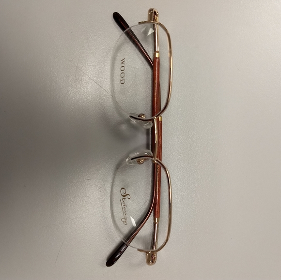 Semi Rimless Glasses - Picture 2 of 6